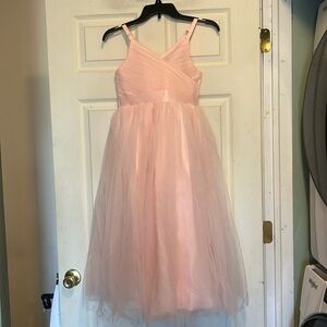 Glamulice Girls Flower Girl Dress Size 10 Years Pink